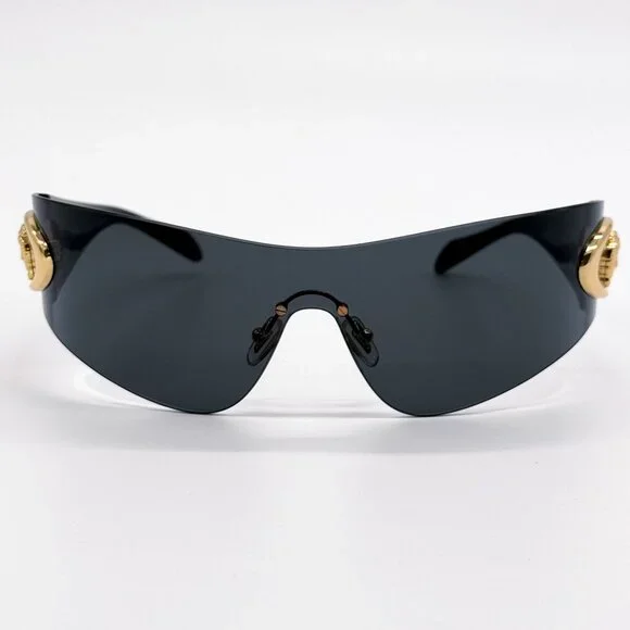 NEW VE2280 1002/87 VERSACE UNISEX SUNGLASSES VE2280 100287 display picture 3
